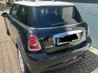 Occasion Mini Cooper 122 PK (89 kW) 2011 Zwart Hatchback