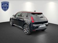 Neu Renault 5 E-Tech Iconic 77 kW (106 PS) 2026 Schwarz grau Limousine