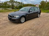 gebraucht BMW 318 E90 D TÜV 04.2024 AHK FEST PREIS!