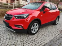 Usado Opel Mokka X Active 140 HP (102 kW) 2017 Vermelho SUV