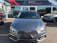 Second-hand Audi A4 S-Line 150 CP (110 kW) 2017 Gri Break