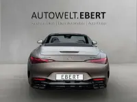Gebraucht Mercedes SL63 AMG AMG 585 PS (430 kW) 2025 Grau Cabrio