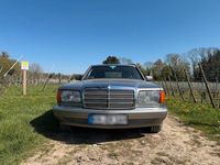 Gebraucht Mercedes 420 SE 1987 Limousine