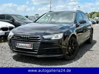 Gebraucht Audi A4 Premium 190 PS (139 kW) 2016 Schwarz Limousine