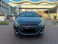 Gebraucht Opel Astra Style 2016 Schwarz Kombi