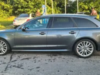 Gebraucht Audi A6 S-Line 245 PS (180 kW) 2014 Grau Kombi