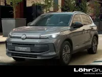 Neu VW Tiguan Life 150 PS (110 kW) 2026 Grau SUV