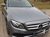Gebraucht Mercedes E220 264 PS (194 kW) 2018 Grau Limousine
