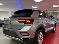 Gebraucht VW T-Roc Style 150 PS (110 kW) 2026 Silber SUV