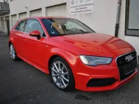 Gebraucht Audi A3 S-Line 179 PS (131 kW) 2016 Rot Limousine