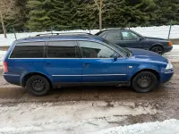 Brugt VW Passat 164 HK (120 kW) 2000 Blå Stationcar