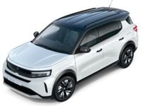 Neu Opel Frontera 110 PS (80 kW) 2025 Weiß (arktis weiß (uni)) SUV