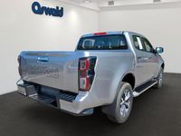Neu Isuzu D-Max 163 PS (119 kW) 2025 Silber Pickup