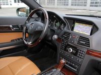 Gebraucht Mercedes E500 556 PS (408 kW) 2011 Grau metallic Coupé