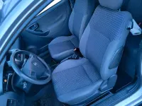 Gebraucht Opel Corsa 75 PS (55 kW) 2002 Silber Kleinwagen