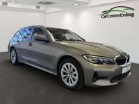 Gebraucht BMW 320e 276 PS (202 kW) 2022 Oxidgrau ii metallic Kombi