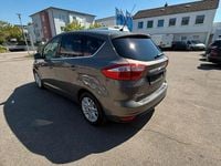 Usata Ford C-MAX 163 CV (119 kW) 2014 Marrone Monovolume