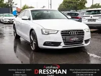 Gebraucht Audi A5 Sportback Sport 190 PS (139 kW) 2016 Gletscherweiß metallic Kleinwagen