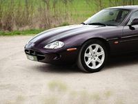 Gebraucht Jaguar XK8 286 PS (210 kW) 1999 Violett Coupé