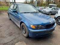 gebraucht BMW 316 E46 i Hu / Au 02.25