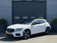 Gebraucht Mercedes GLA220 AMG 177 PS (130 kW) 2018 Weiß SUV