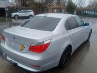 Gebraucht BMW 520 170 PS (125 kW) 2003 Grau Limousine