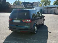 Gebraucht Ford Galaxy 2009 Blau Van / Kleinbus