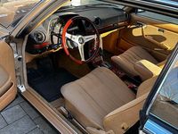 Gebraucht Mercedes 280 186 PS (136 kW) 1984 Gold Coupé