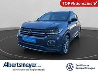 Gebraucht VW T-Cross R-line 110 PS (80 kW) 2023 Grau SUV