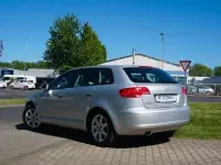Gebraucht Audi A3 Attraction 102 PS (75 kW) 2005 Silber Kleinwagen