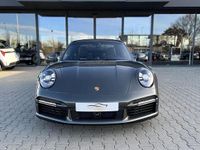 Neu Porsche 911 Turbo 650 PS (478 kW) 2025 Aventuringrün