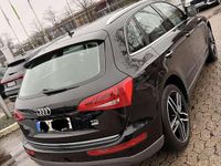 Usata Audi Q5 150 CV (110 kW) 2016 Nero SUV