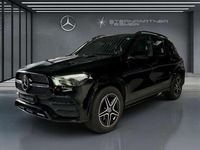 Gebraucht Mercedes GLE400 AMG 330 PS (242 kW) 2020 Schwarz SUV