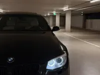 Gebraucht BMW 325 M Sport 197 PS (144 kW) 2008 Schwarz Coupé