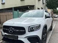 Gebraucht Mercedes GLB200 163 PS (119 kW) 2022 Weiß SUV