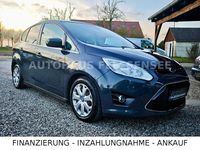 Gebraucht Ford C-MAX Titanium 150 PS (110 kW) 2013 Grau Van / Kleinbus