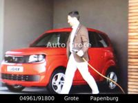 Neu Ligier Myli 11 kW (16 PS) 2025 Blau Kleinwagen