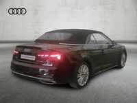 gebraucht Audi A5 Cabriolet 40 TFSI S tronic advanced VirtualCockpit+ LED ACC DAB Sportsitze