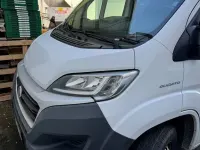 Gebraucht Fiat Ducato 150 PS (110 kW) 2018 Weiß Van