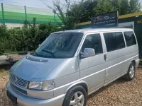 Używany VW T4 151 KM (111 kW) 2002 Srebrny Van