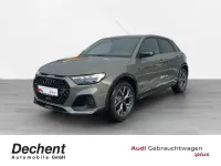 Gebraucht Audi A1 Ambiente 150 PS (110 kW) 2025 Chronosgrau metallic SUV