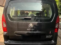 Gebraucht Citroën Berlingo SELECTION 98 PS (72 kW) 2014 Schwarz Van / Kleinbus