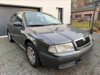 Gebraucht Skoda Octavia 75 PS (55 kW) 2009 Grau Limousine