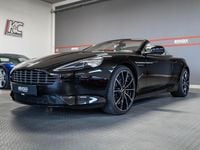 Gebraucht Aston Martin DB9 548 PS (403 kW) 2016 Onyx black Cabrio