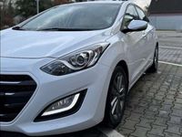 gebraucht Hyundai i30 i30blue 1.6 CRDi Style