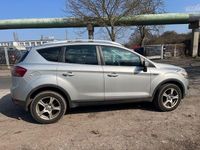 Gebraucht Ford Kuga Trend 136 PS (100 kW) 2009 Silber SUV