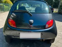 Gebraucht Ford Ka 70 PS (51 kW) 2008 Grau Kleinwagen