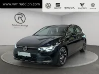 Używany VW Golf VII Edition 150 KM (110 kW) 2019 Czarny Sedan/Limuzyna