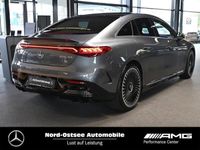 gebraucht Mercedes EQE AMG 43 HYPERSCREEN HAL 21-ZO