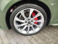 Gebraucht Audi A4 S-Line 204 PS (150 kW) 2024 Distriktgrün metallic Kombi